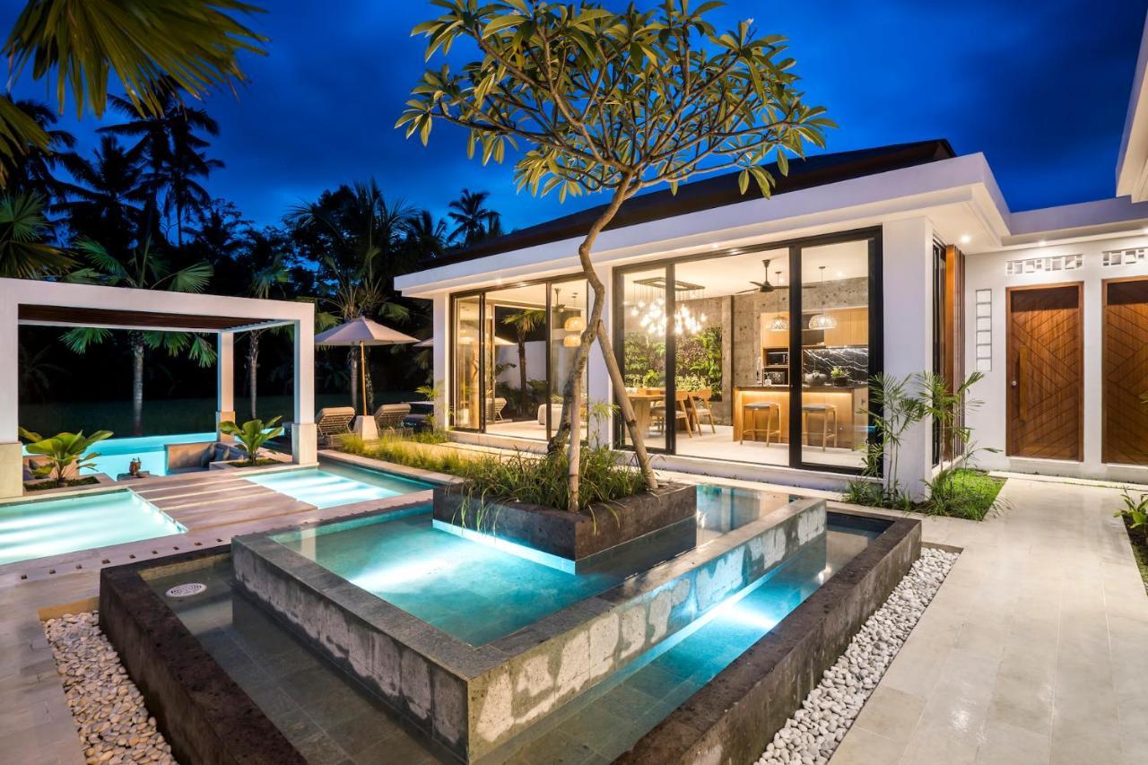 Villa Matahati By Balisuperhost Ubud Dış mekan fotoğraf