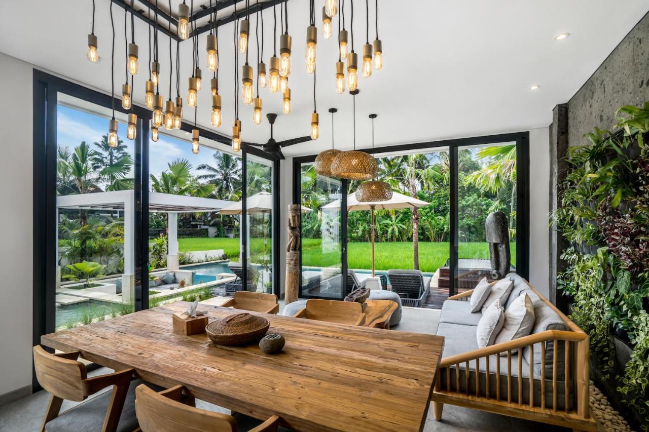 Villa Matahati By Balisuperhost Ubud Dış mekan fotoğraf