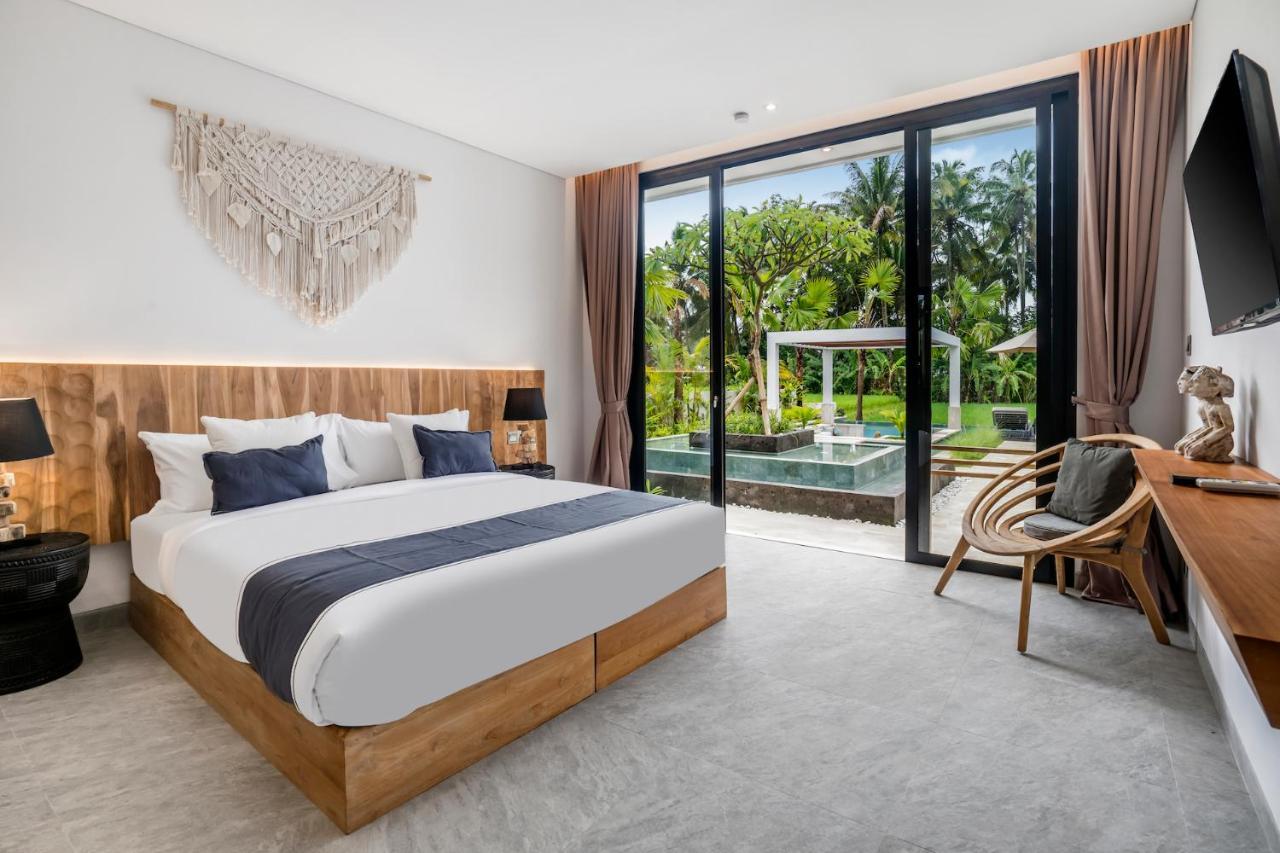 Villa Matahati By Balisuperhost Ubud Dış mekan fotoğraf